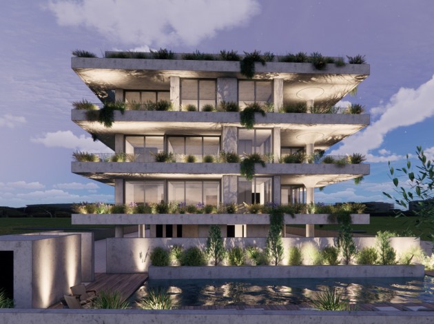 Oasis Residences  Chloraka