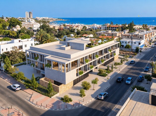 Harbour Paphos - Kato Paphos