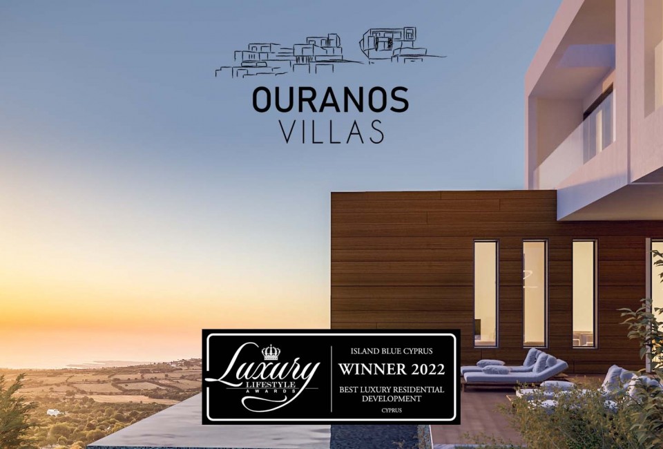 Island Blue raises the banner of excellence once again!