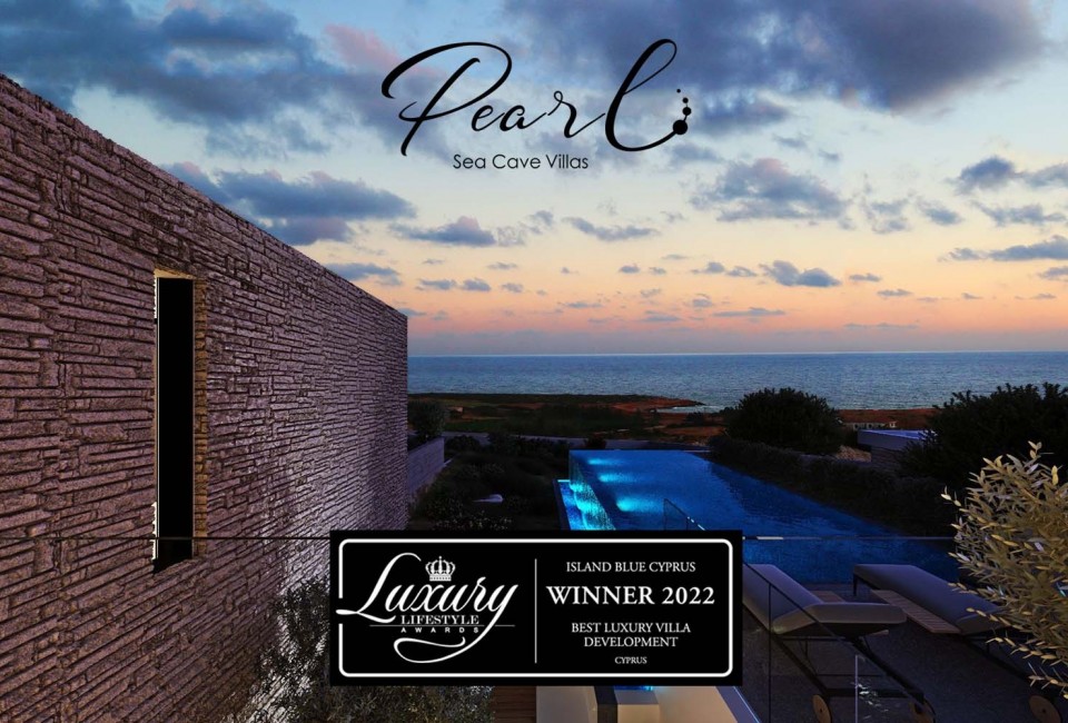 Island Blue raises the banner of excellence once again!