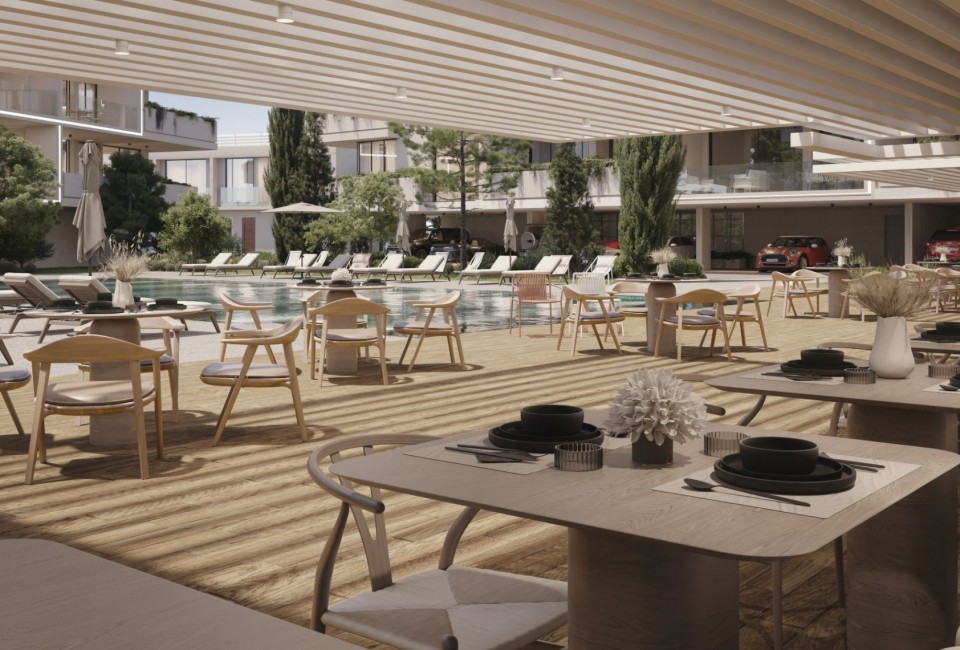 Introducing The King Residences: Redefining Luxury Living in Pafos Cyprus