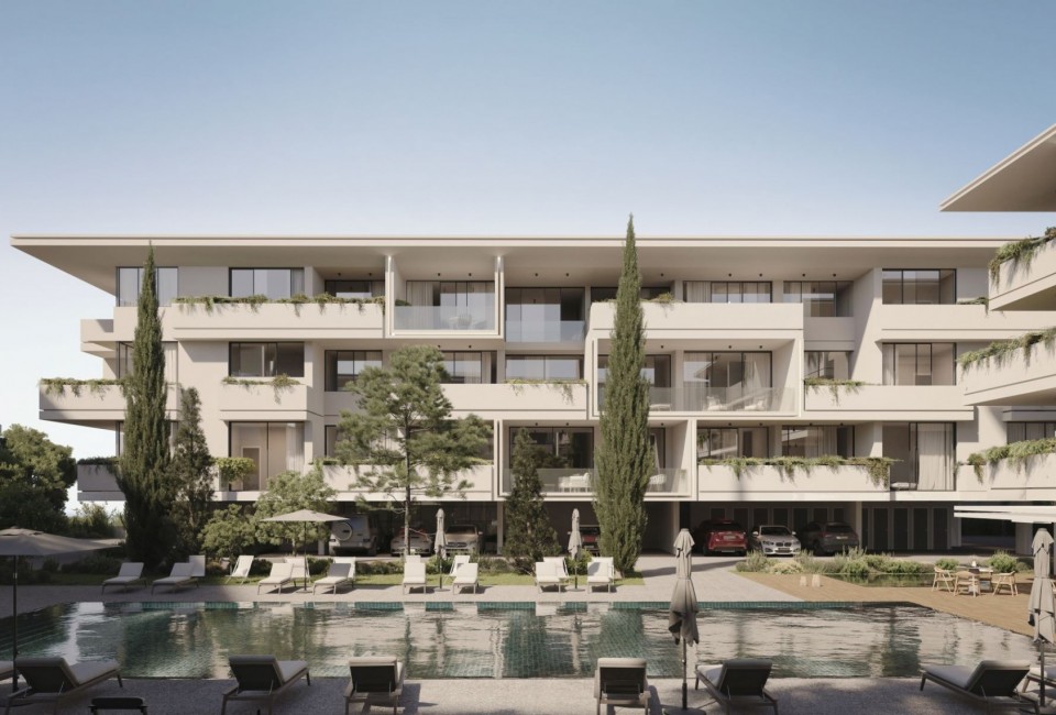 Introducing The King Residences: Redefining Luxury Living in Pafos Cyprus