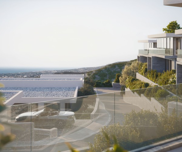 Hillcrest Residences