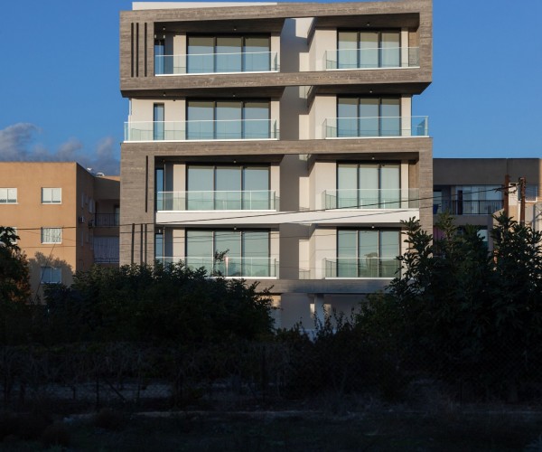 Paphos Residences
