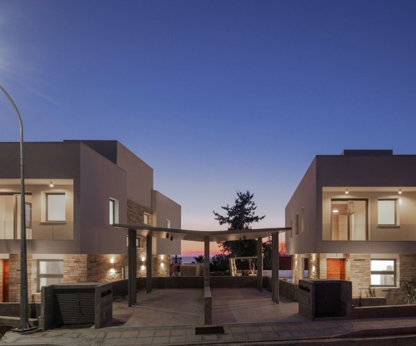 Lemba Villas