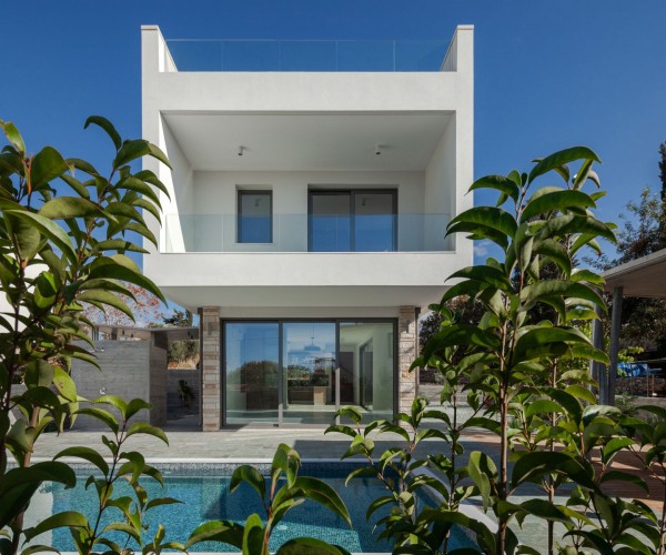 Lemba Villas