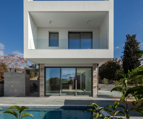 Lemba Villas