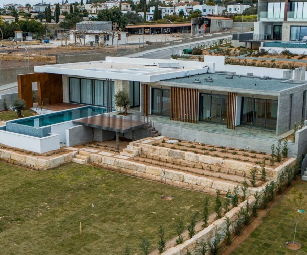 Sunset Sea Caves Villas