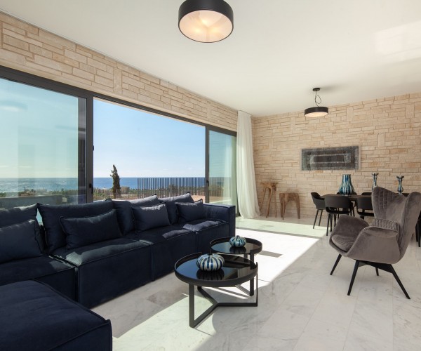 Sunset Sea Caves Villas