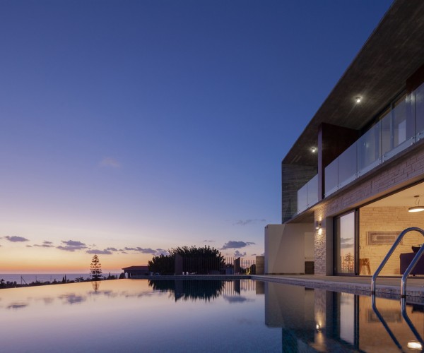 Sunset Sea Caves Villas