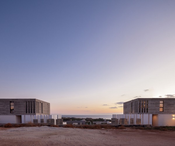 Sunset Sea Caves Villas