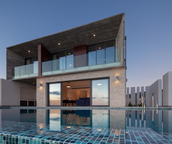 Sunset Sea Caves Villas