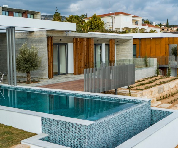 Sunset Sea Caves Villas