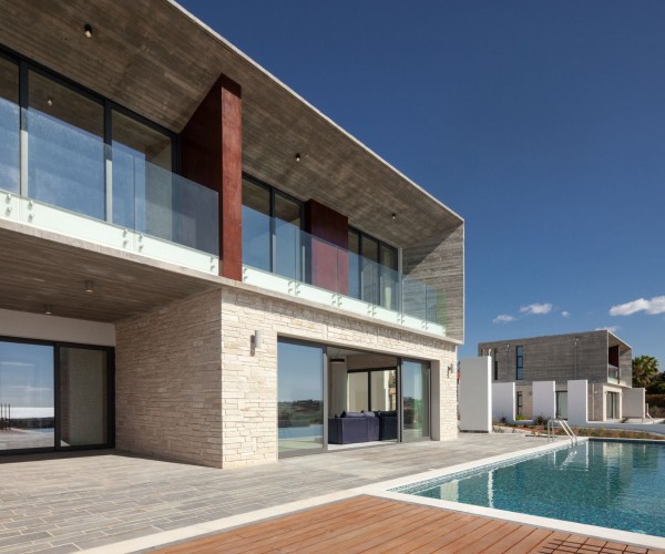 Sunset Sea Caves Villas