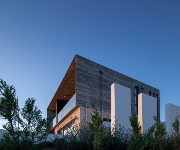 Sunset Sea Caves Villas