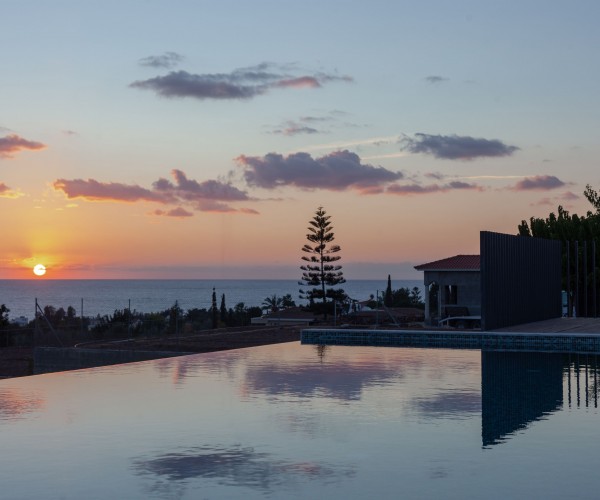 Sunset Sea Caves Villas