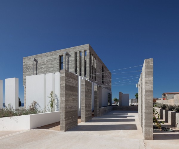 Sunset Sea Caves Villas