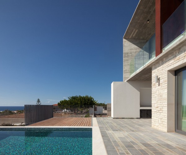 Sunset Sea Caves Villas