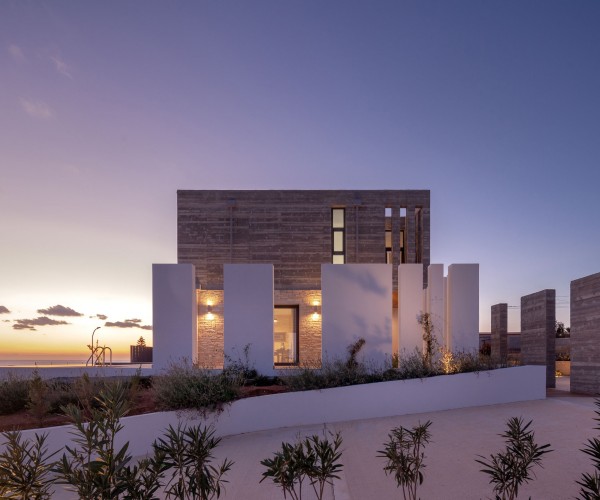 Sunset Sea Caves Villas