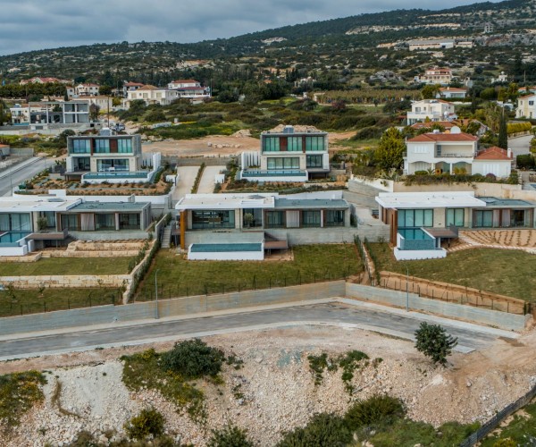 Sunset Sea Caves Villas