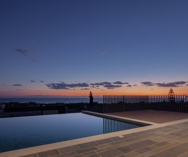 Sunset Sea Caves Villas