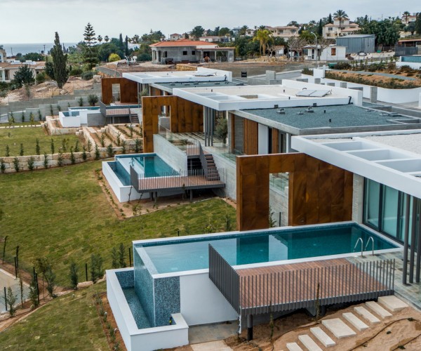 Sunset Sea Caves Villas