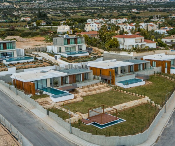 Sunset Sea Caves Villas