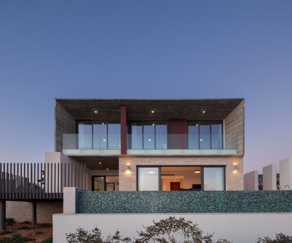 Sunset Sea Caves Villas