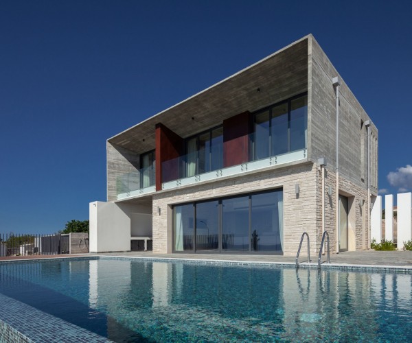 Sunset Sea Caves Villas