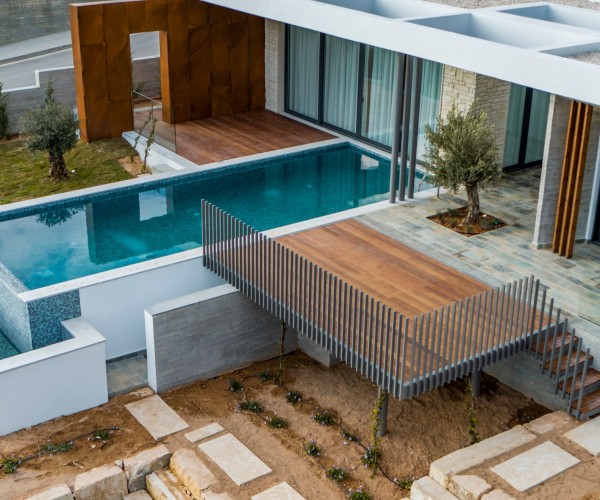 Sunset Sea Caves Villas