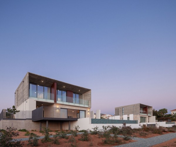 Sunset Sea Caves Villas