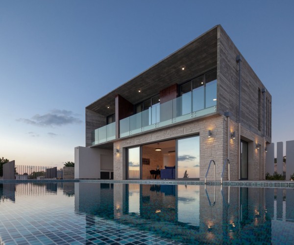 Sunset Sea Caves Villas