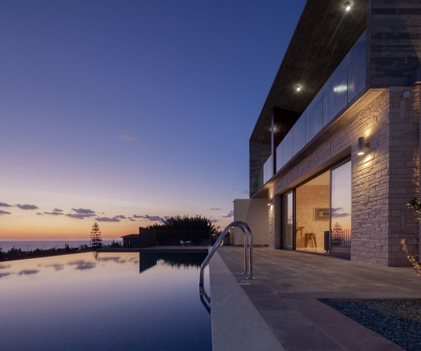 Sunset Sea Caves Villas