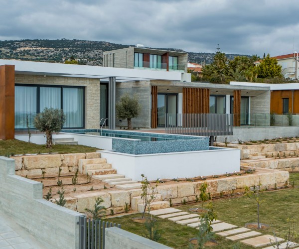 Sunset Sea Caves Villas