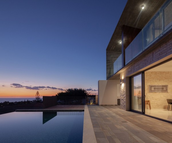 Sunset Sea Caves Villas