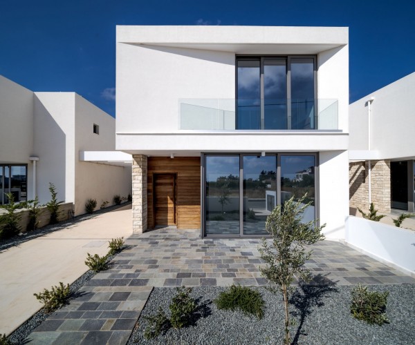 Kinyras Gardens Villas