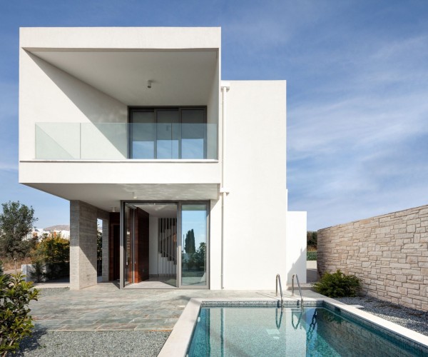 Kinyras Gardens Villas