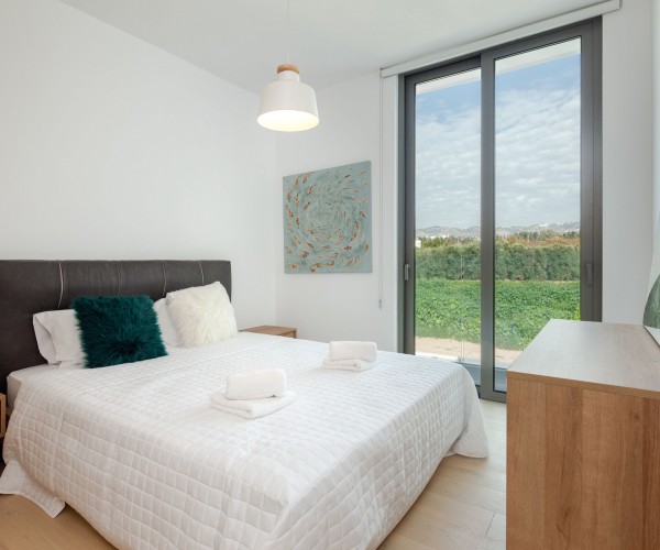 Kinyras Gardens Villas