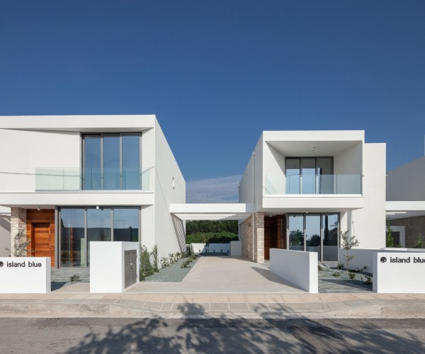 Kinyras Gardens Villas