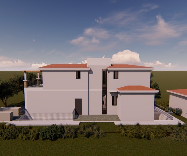 Aphrodite Gardens Villa
