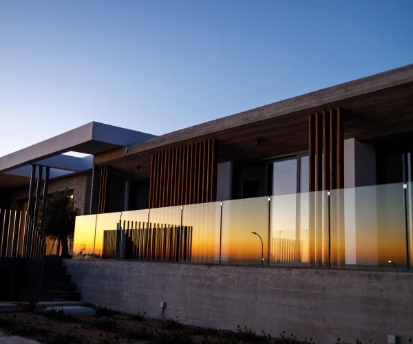 Sunset Sea Caves Villas