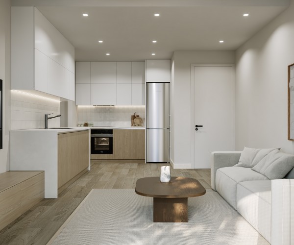 Cityscape Residences