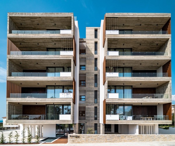 Stay in the City Residences