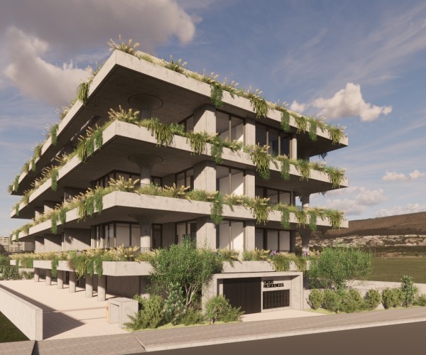 Oasis Residences 