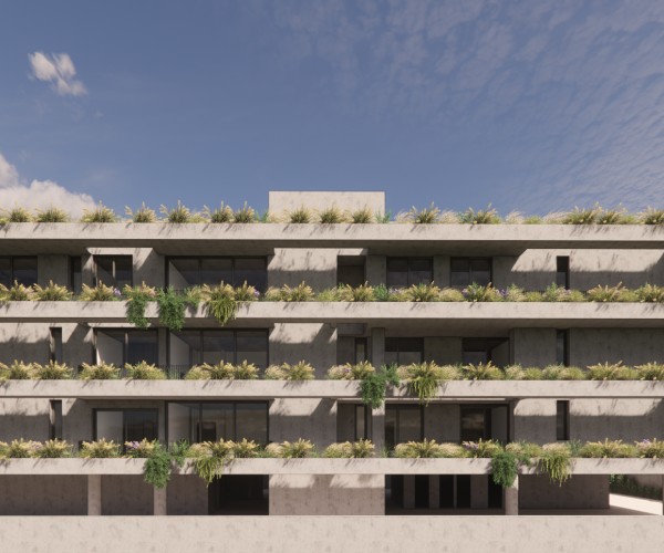 Oasis Residences 