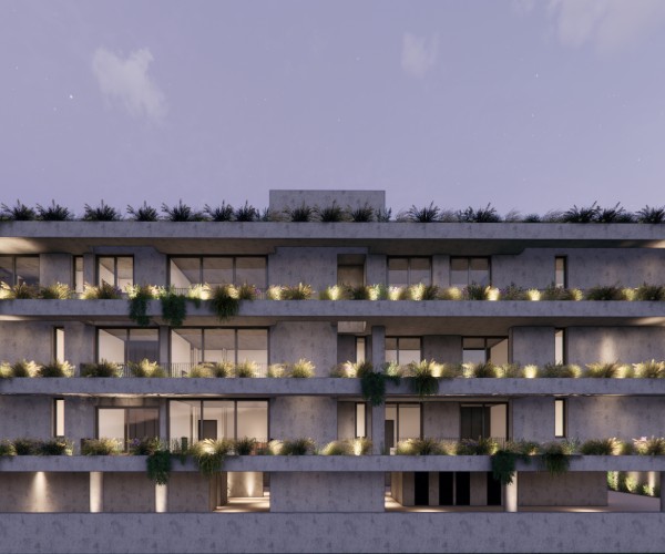 Oasis Residences 