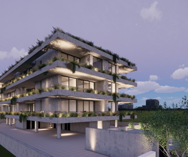 Oasis Residences 